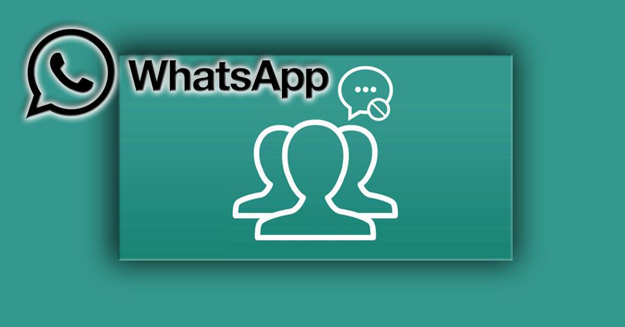 Nuevos ajustes para los grupos de WhatsApp
