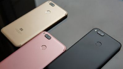 Xiaomi Mi A1