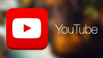 YouTube logo