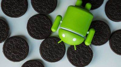 Android 8 Samsung
