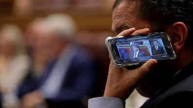 diputado smartphone