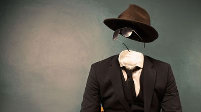 hombre invisible