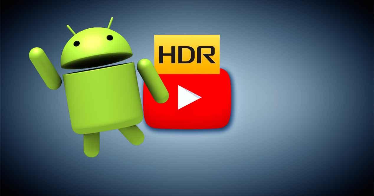 YouTube en Android