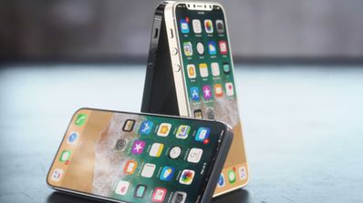 Posible diseño del iPhone SE 2