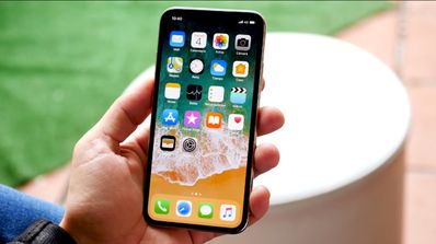 iPhone X
