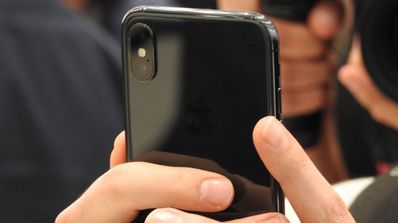 iphone X