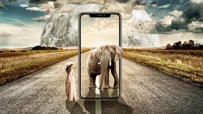 iPhone X