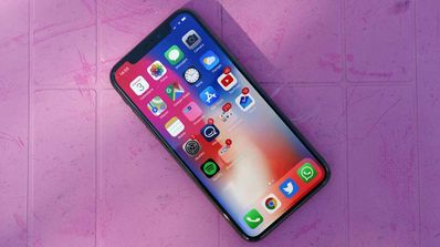 analisis iphone x