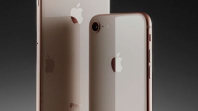iPhone 8