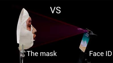 Face ID iPhone X