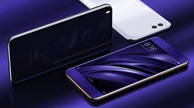 xiaomi mi 6