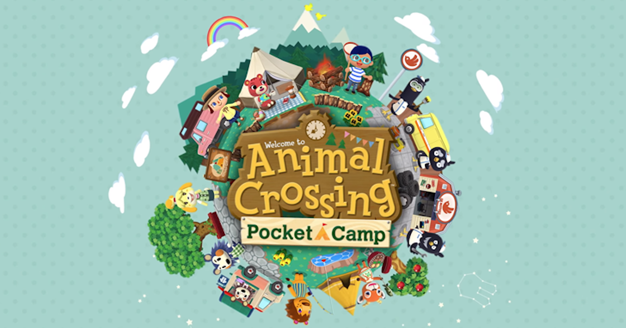 animal crossing pocket camp