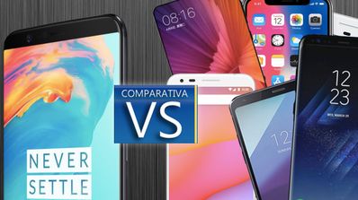 oneplus-5t-comparativa