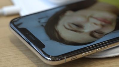 pantalla iphone x