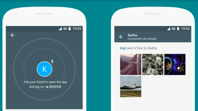 go-files app