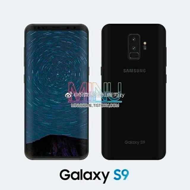 Samsung Galaxy S9 con Exynos 9810