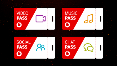 vodafone pass