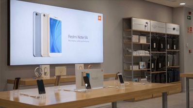 tienda xiaomi madrid
