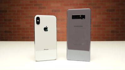 Samsung vs Apple