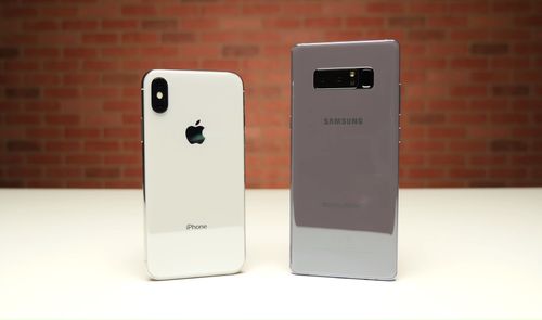 Samsung vs Apple