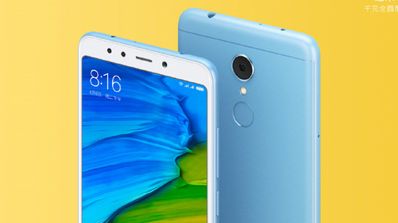 xiaomi redmi 5