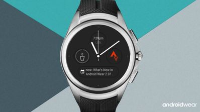 Android Wear 2.0