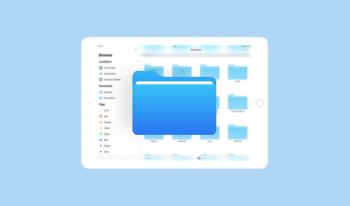 Archivos iOS 11