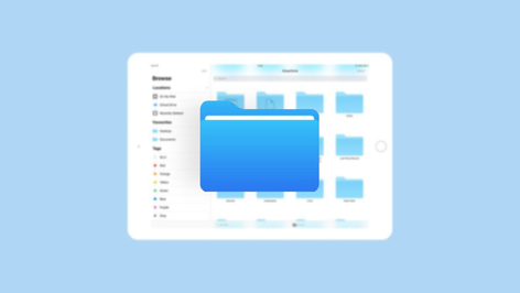 Archivos iOS 11