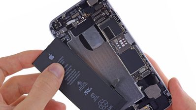 Tutorial para cambiar la batería del iPhone 6