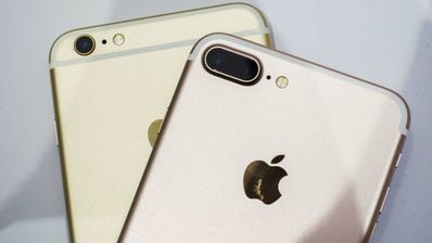 Cámaras iPhone 6s Plus y iPhone 7 Plus