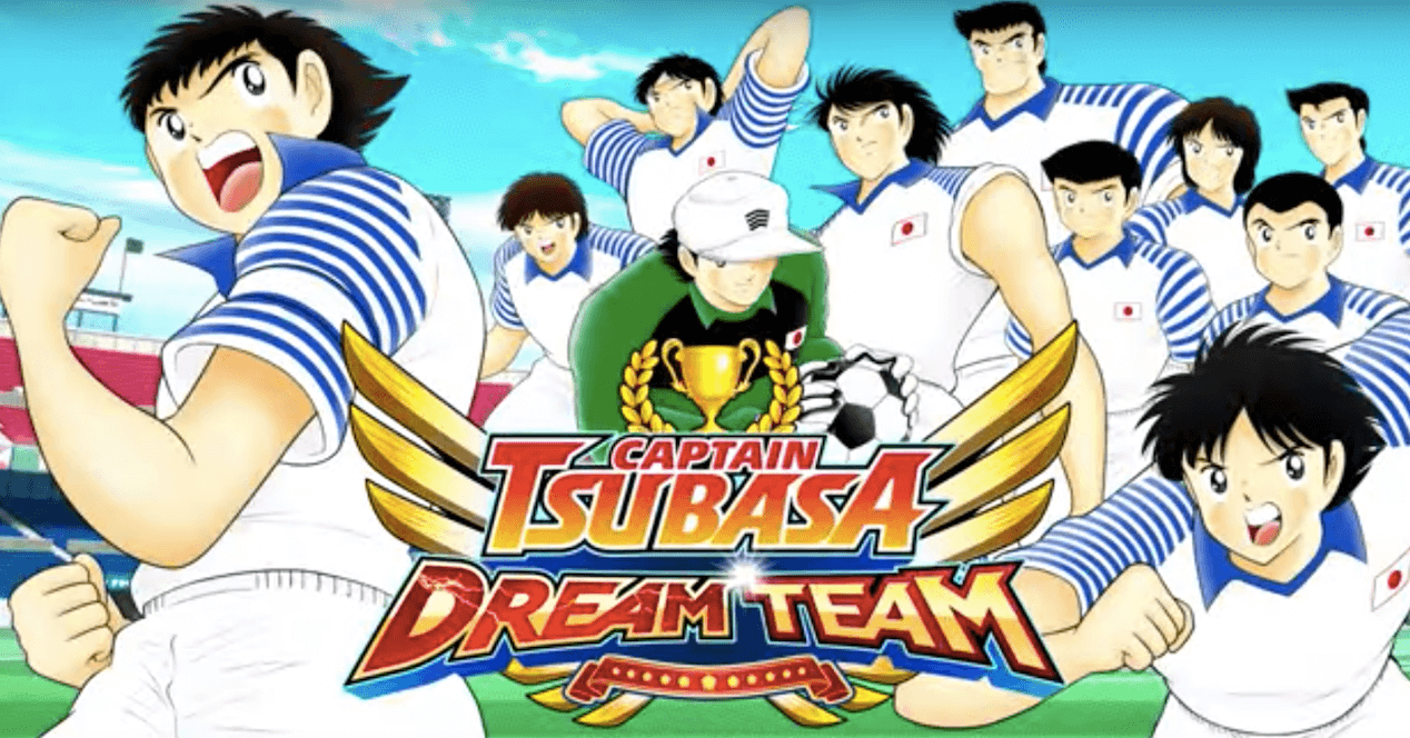 Captain Tsubasa Dream Team