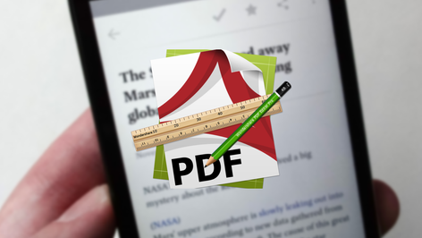 Editar PDF Android