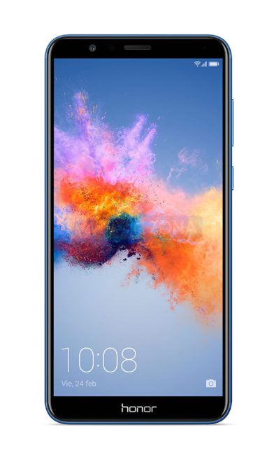 Honor 7X con Android