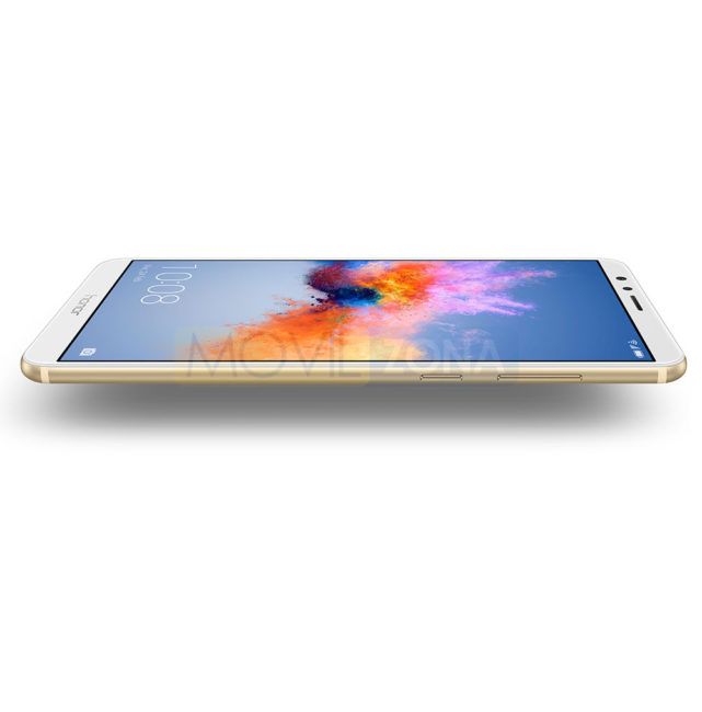 Honor 7X blanco
