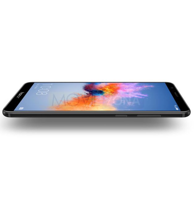 Honor 7X negro