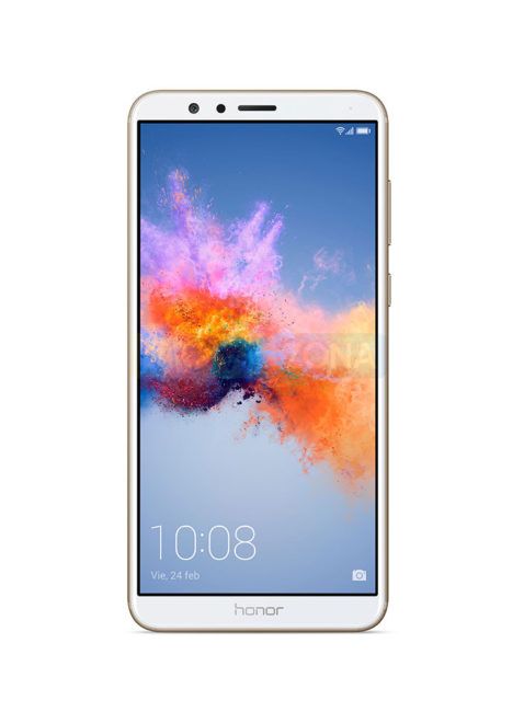 Honor 7X con doble cámara frontal