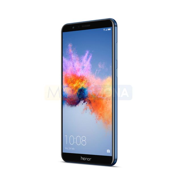 Honor 7X negro