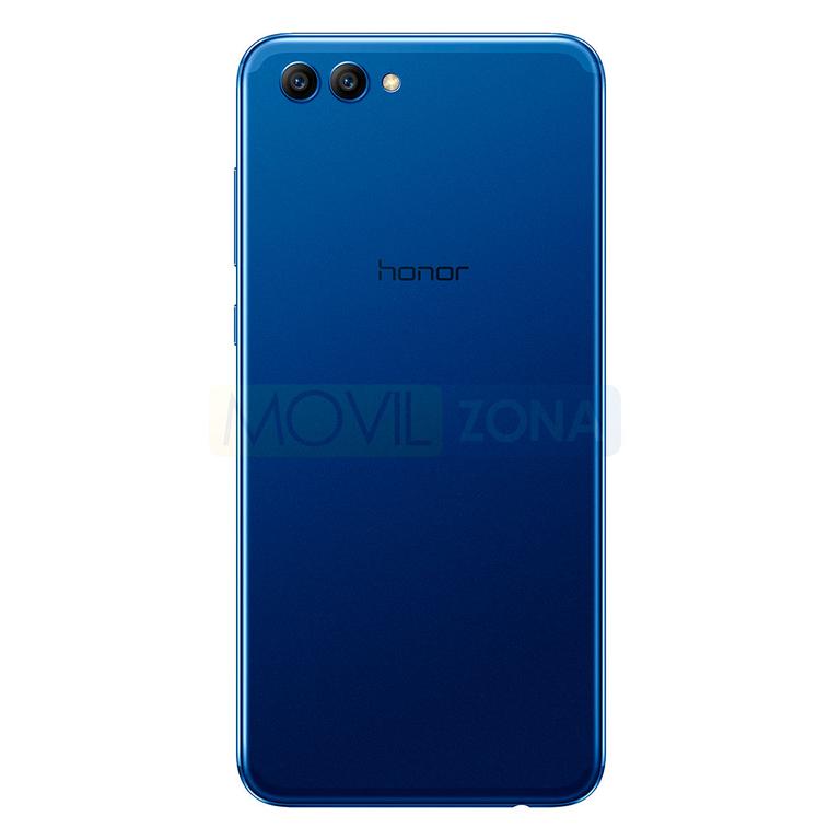 Honor View 10 azul con Android