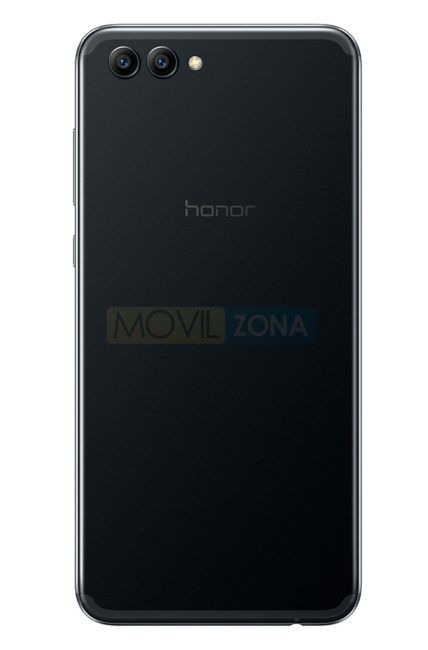 Honor View 10 negro