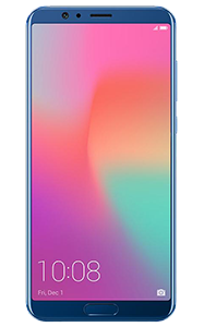 Frontal del Honor View 10