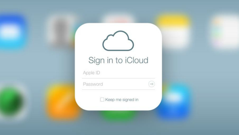 Iniciar sesión iCloud