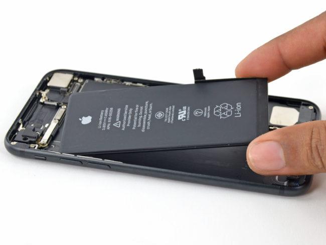 Batería del iPhone 6s