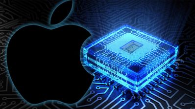 Rendimiento del procesador de un iPhone