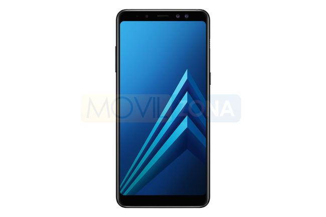 Samsung Galaxy A8 azul
