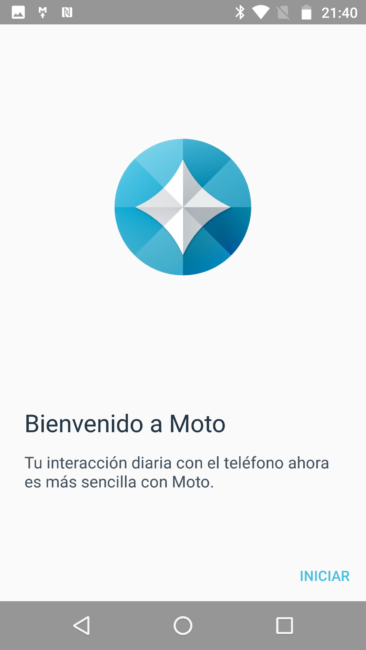 App Moto Moto Z2 Play