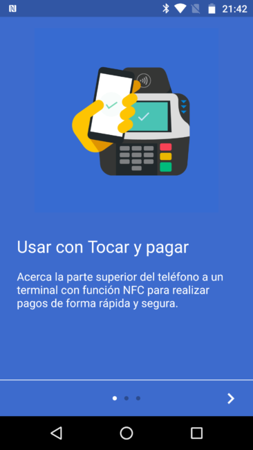 Pago con NFC con el Moto Z2 Play
