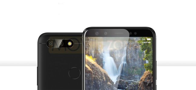 Weimei WePlus 3 cámara
