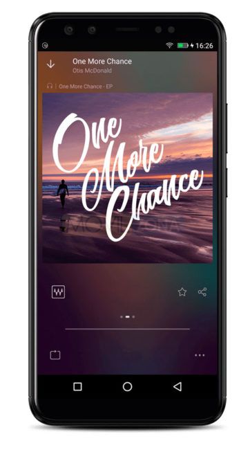Weimei WePlus 3 frontal