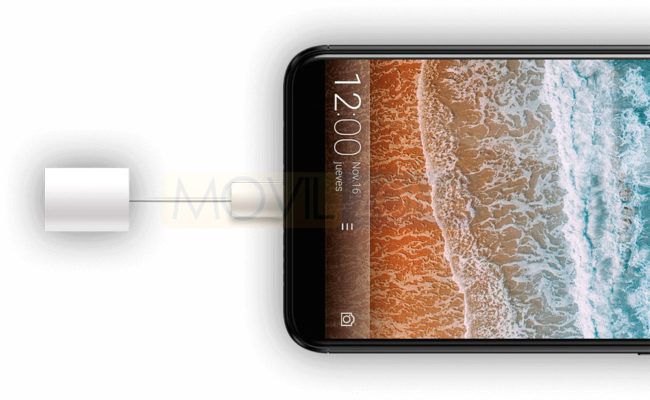 Weimei WePlus 3 conexión