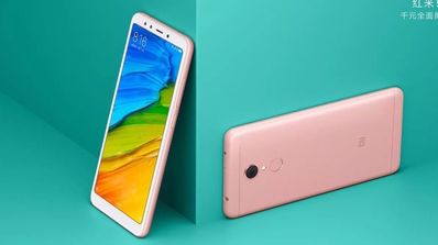 comparativa xiaomi redmi 5